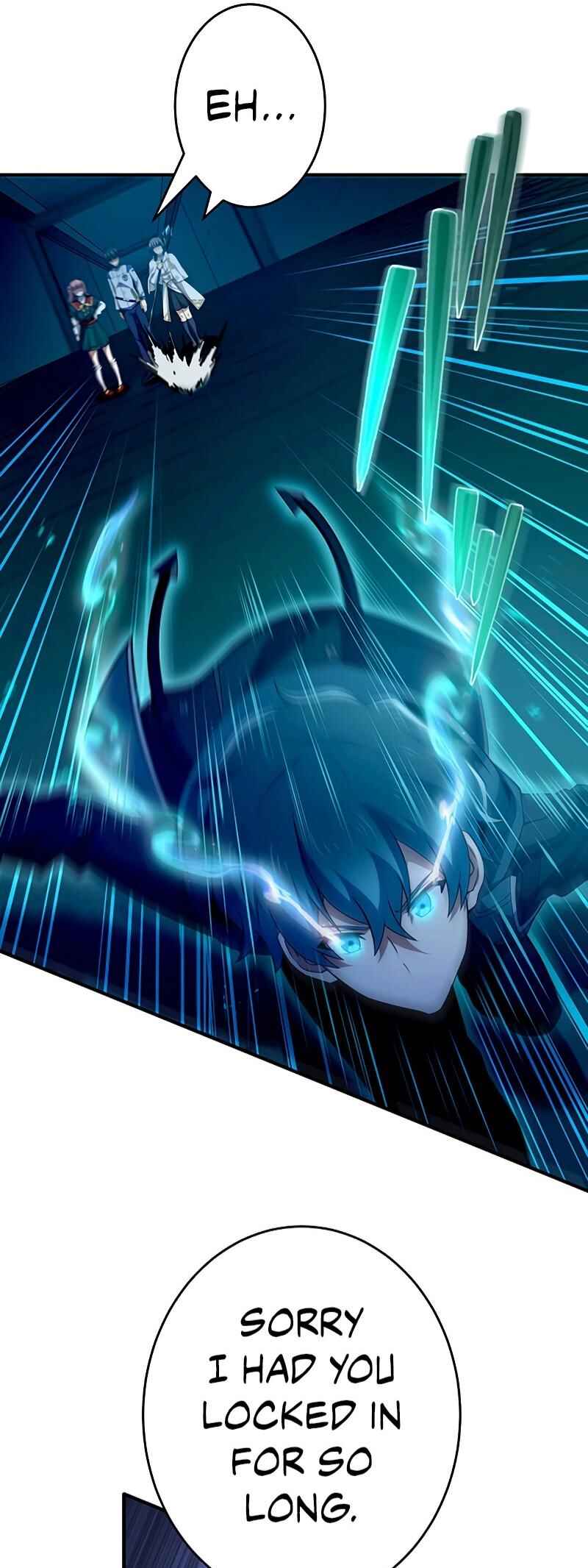Page 11 Chapter 50 Zero0: A Space-Time Mage
