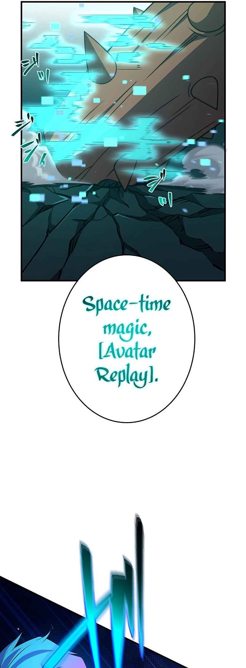 Page 21 Chapter 50 Zero0: A Space-Time Mage
