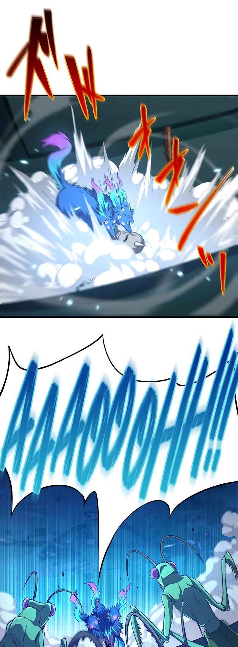 Page 23 Chapter 50 Zero0: A Space-Time Mage