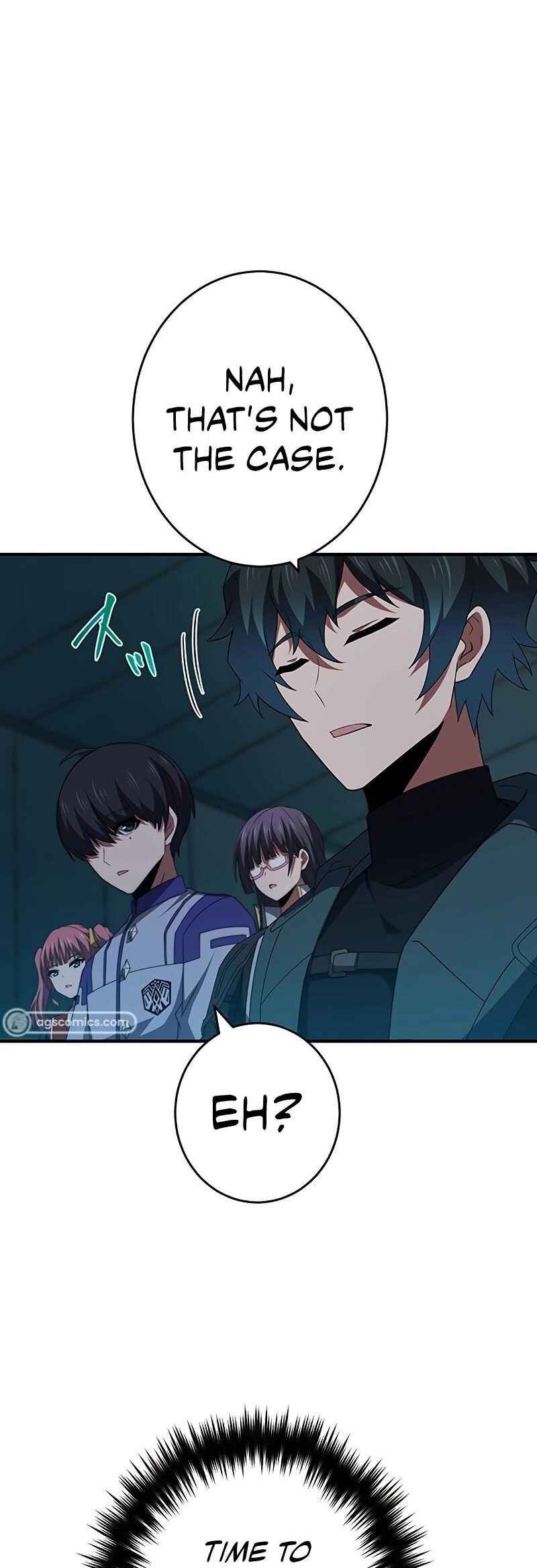 Page 42 Chapter 50 Zero0: A Space-Time Mage