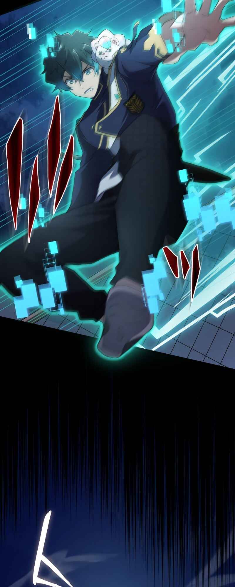 Page 15 Chapter 6 Zero0: A Space-Time Mage