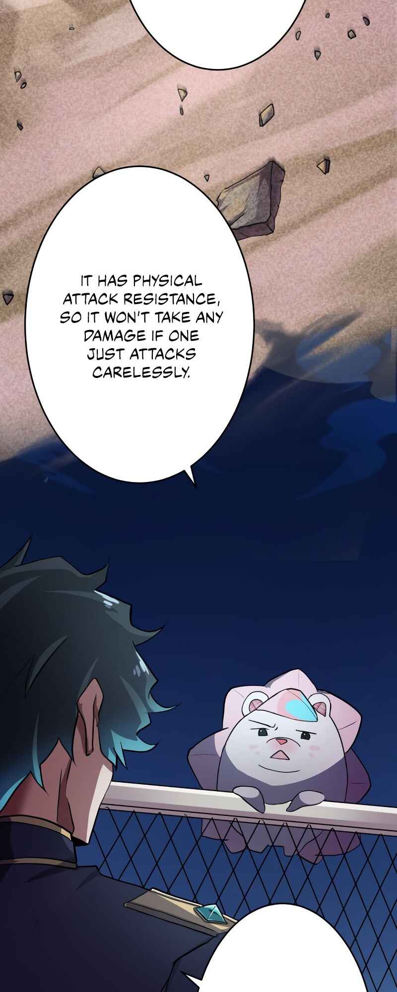Page 18 Chapter 6 Zero0: A Space-Time Mage