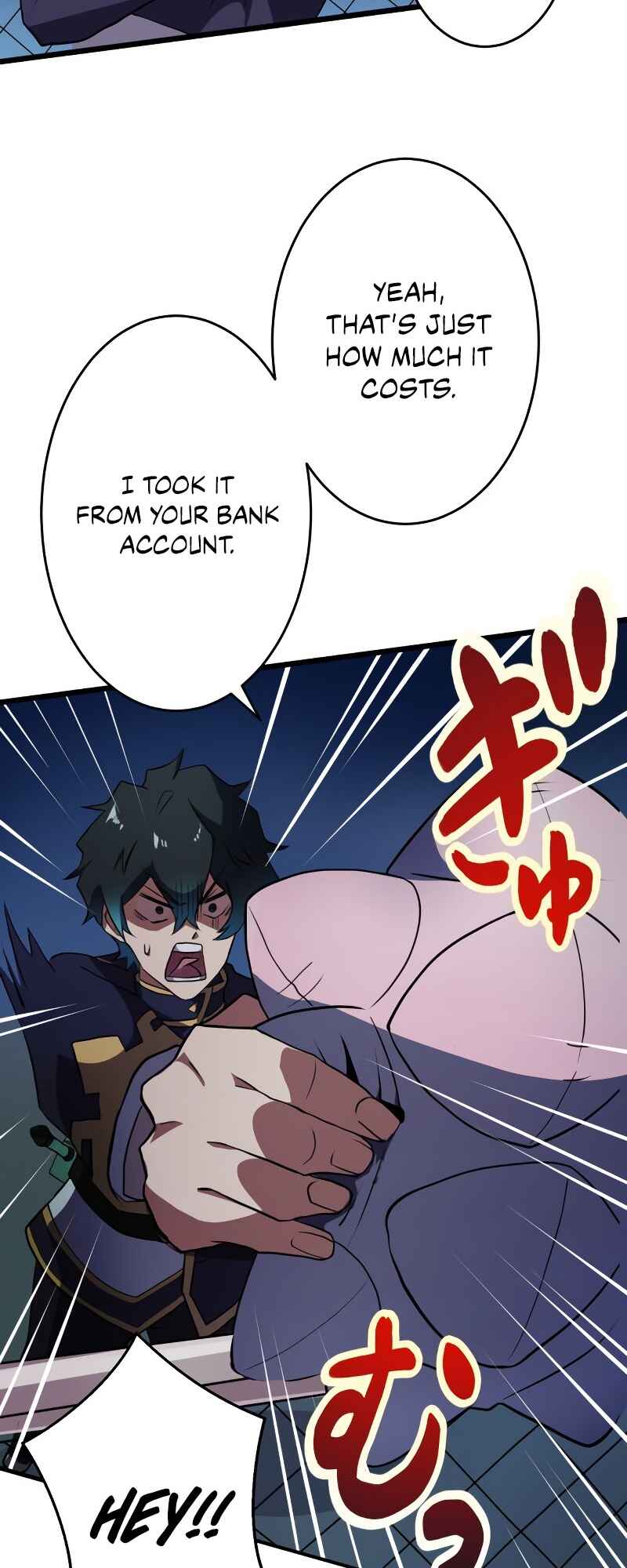Page 21 Chapter 6 Zero0: A Space-Time Mage