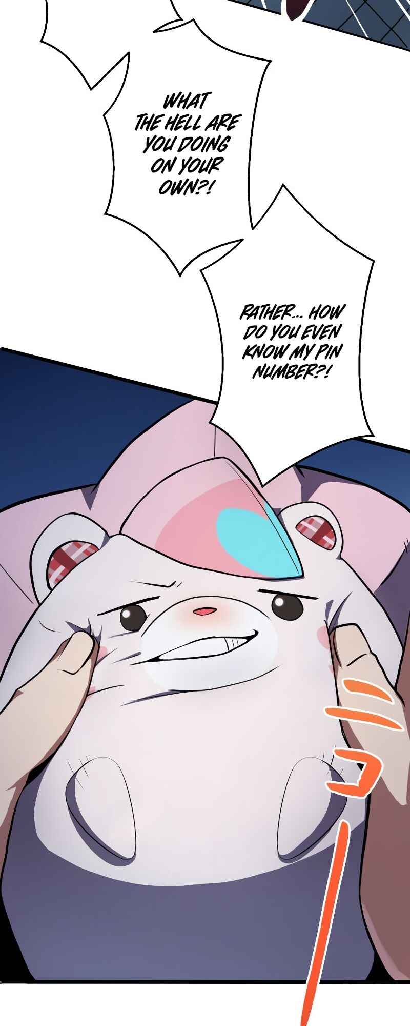 Page 22 Chapter 6 Zero0: A Space-Time Mage