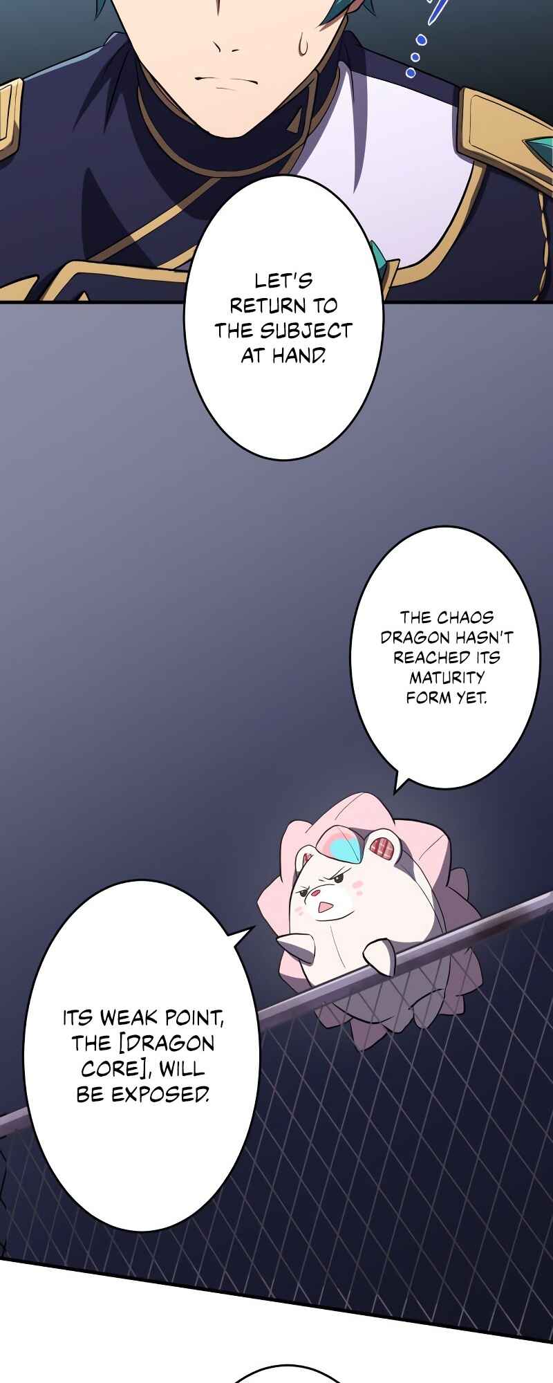 Page 26 Chapter 6 Zero0: A Space-Time Mage