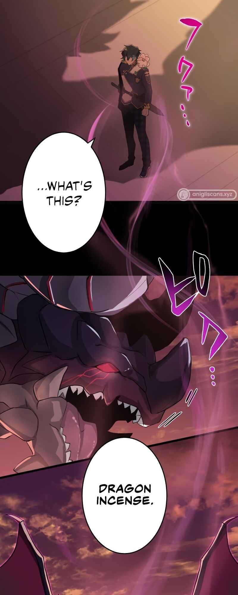 Page 3 Chapter 6 Zero0: A Space-Time Mage