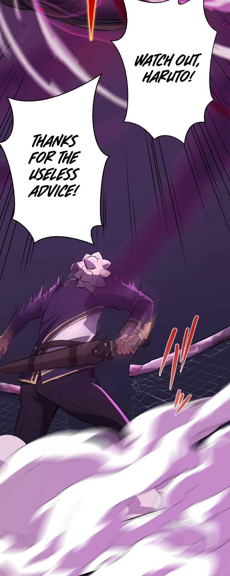 Page 31 Chapter 6 Zero0: A Space-Time Mage