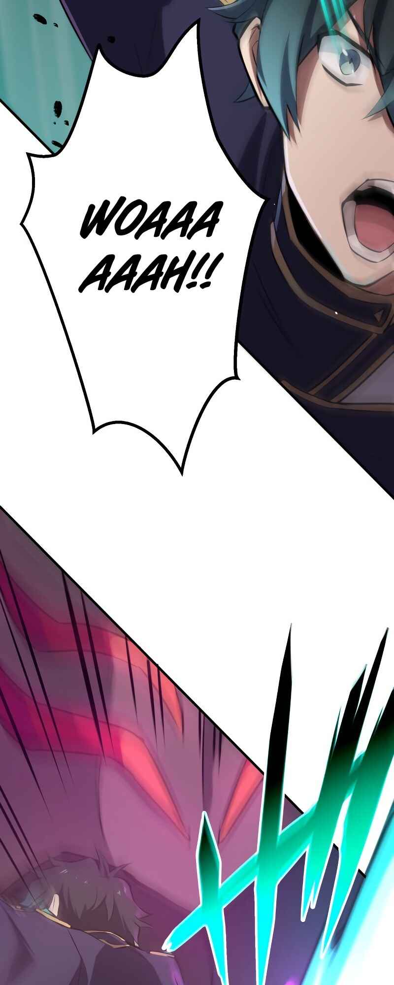 Page 47 Chapter 6 Zero0: A Space-Time Mage