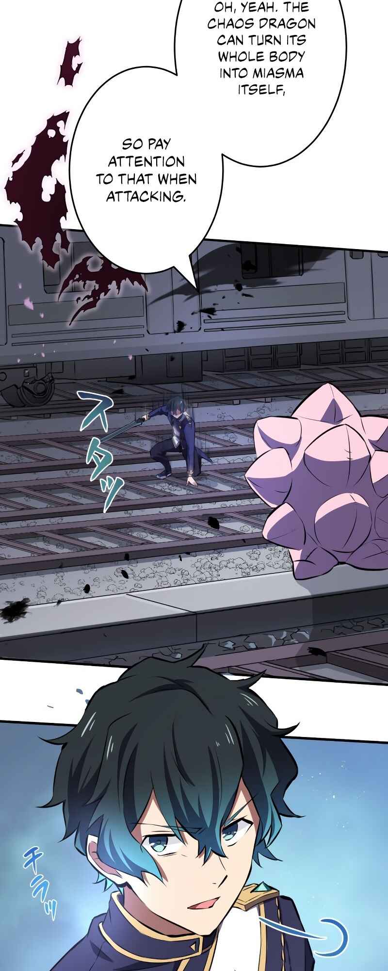 Page 53 Chapter 6 Zero0: A Space-Time Mage