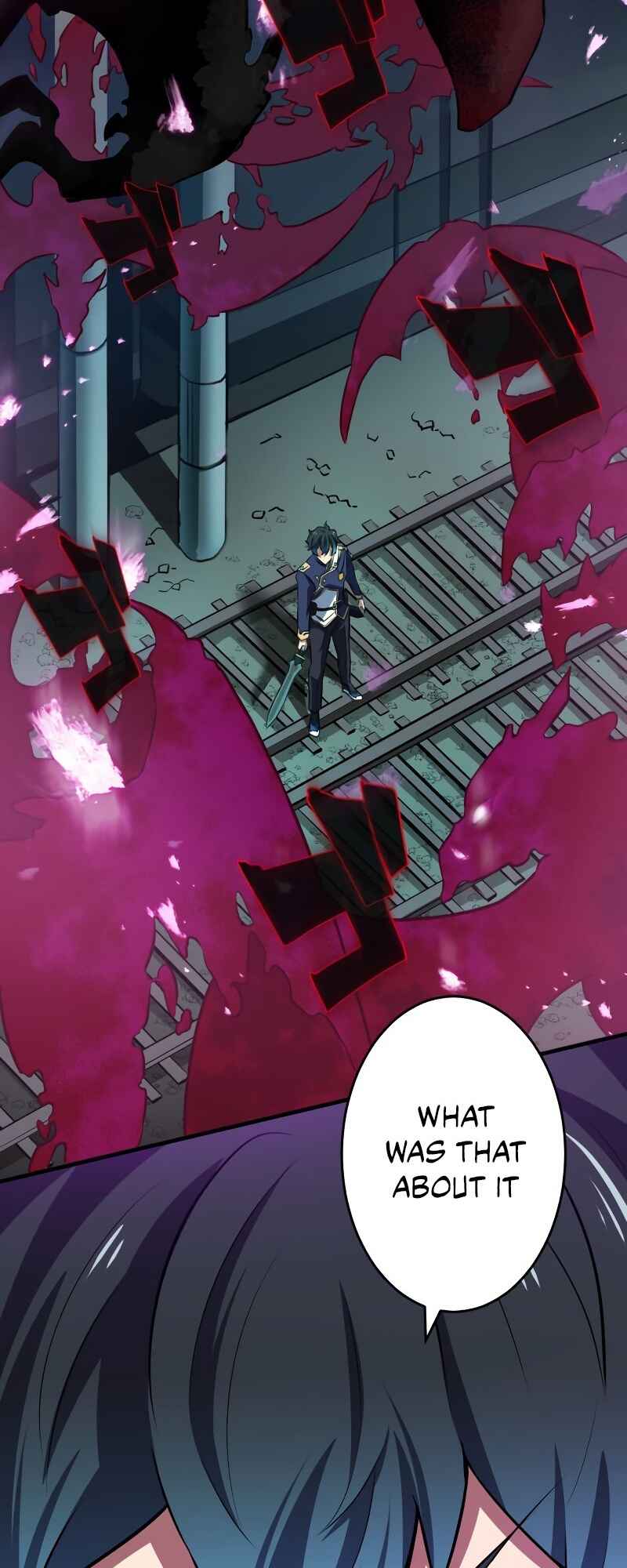 Page 57 Chapter 6 Zero0: A Space-Time Mage