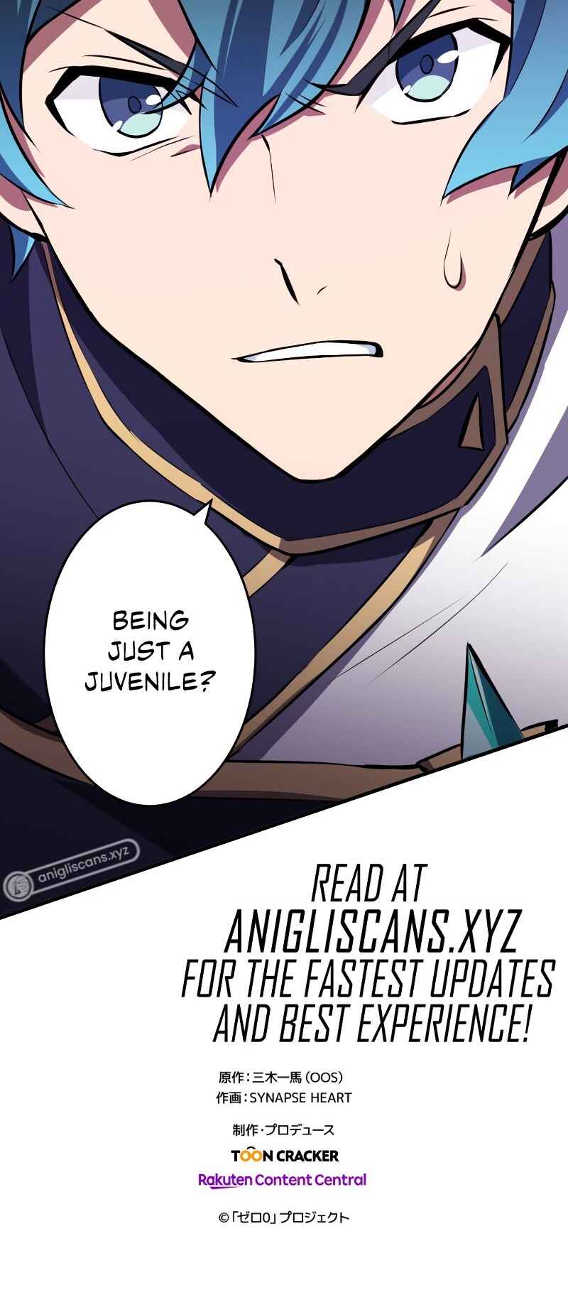 Page 58 Chapter 6 Zero0: A Space-Time Mage