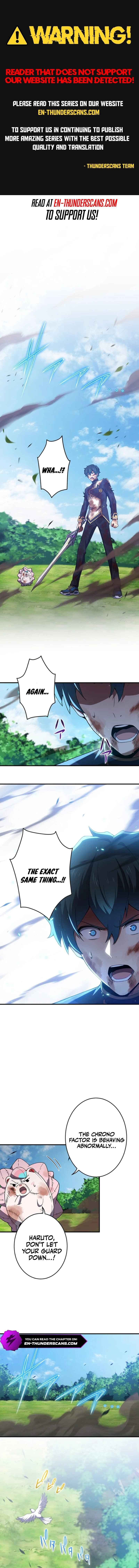 Page 1 Chapter 70 Zero0: A Space-Time Mage