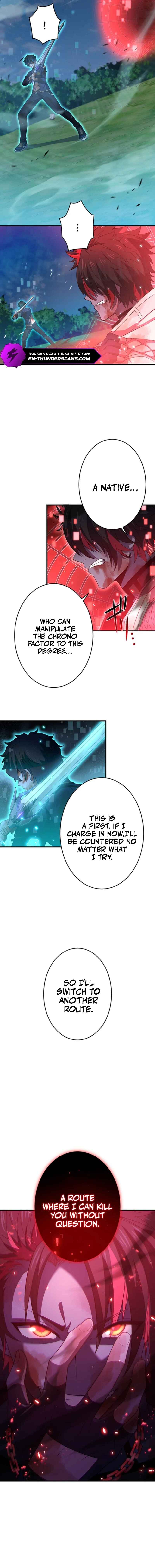 Page 11 Chapter 70 Zero0: A Space-Time Mage