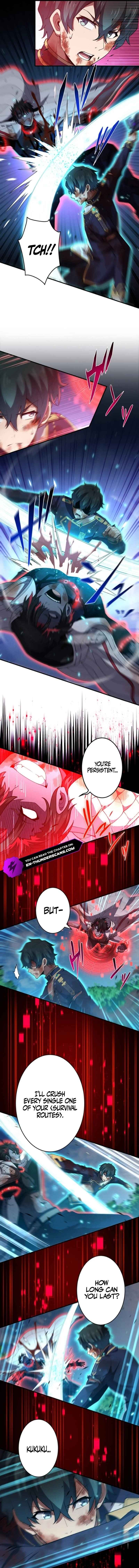 Page 3 Chapter 70 Zero0: A Space-Time Mage
