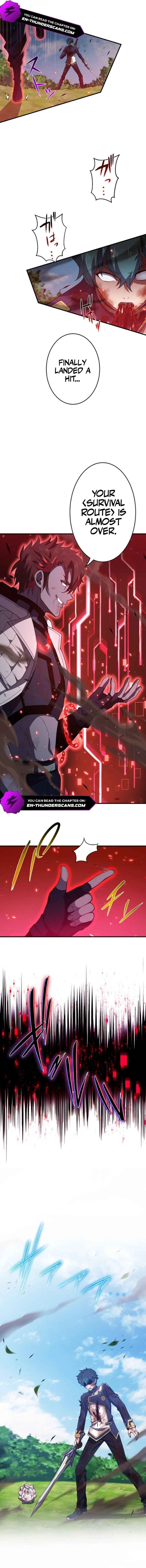Page 5 Chapter 70 Zero0: A Space-Time Mage