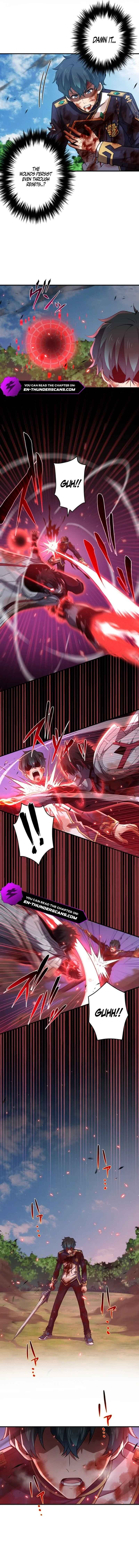 Page 6 Chapter 70 Zero0: A Space-Time Mage