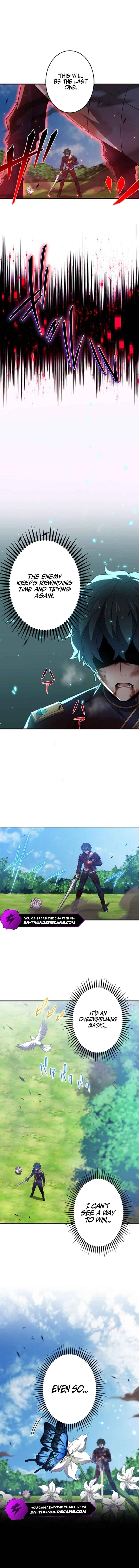 Page 7 Chapter 70 Zero0: A Space-Time Mage