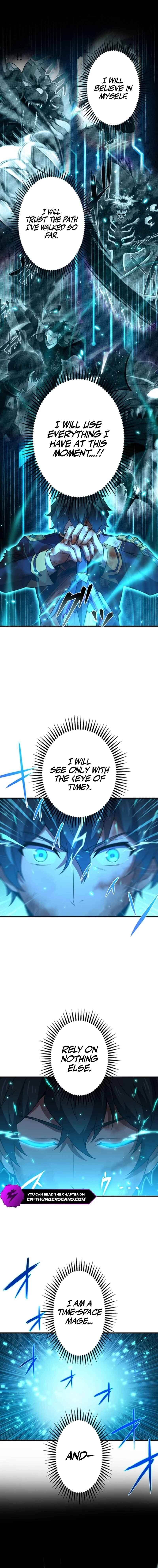 Page 8 Chapter 70 Zero0: A Space-Time Mage