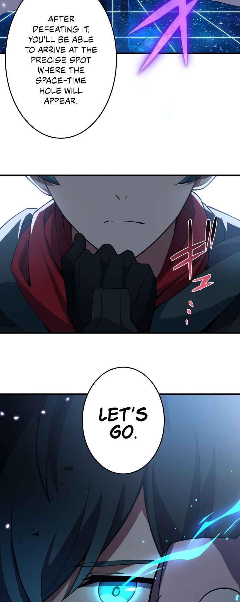 Page 17 Chapter 24 Zero0: A Space-Time Mage