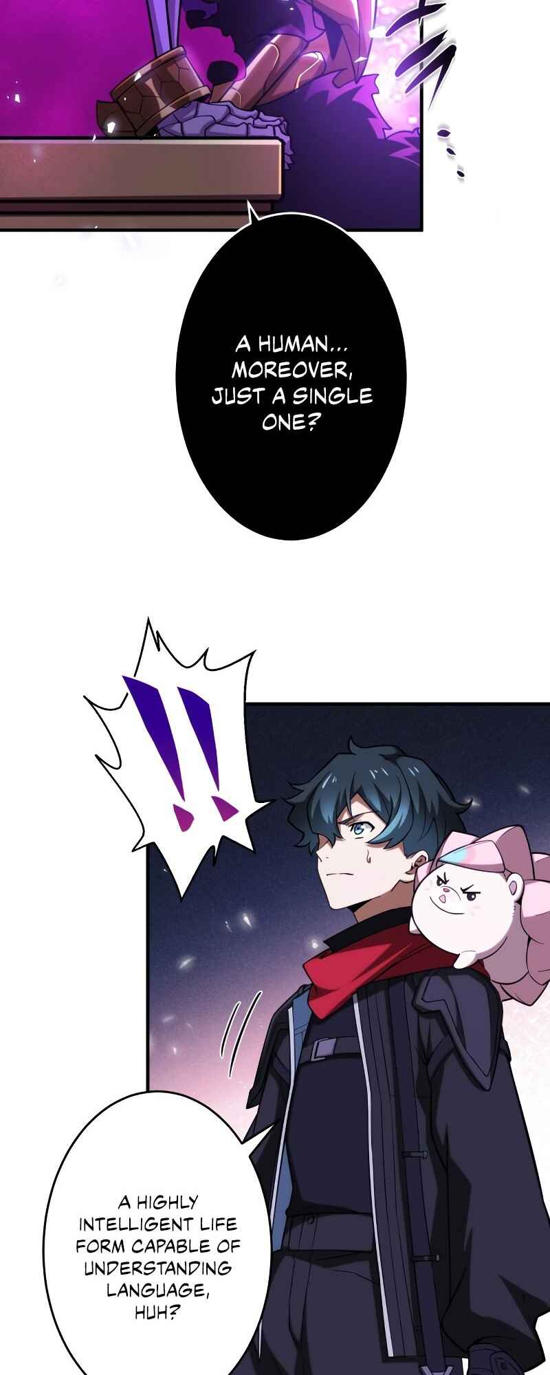 Page 24 Chapter 24 Zero0: A Space-Time Mage