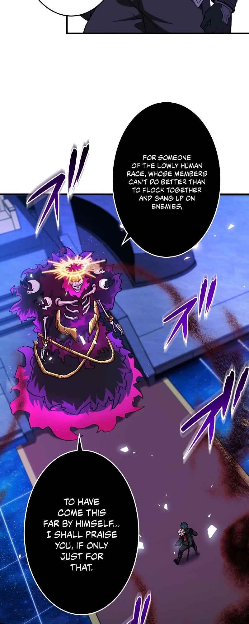 Page 25 Chapter 24 Zero0: A Space-Time Mage