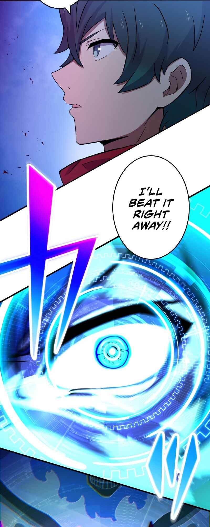 Page 32 Chapter 24 Zero0: A Space-Time Mage