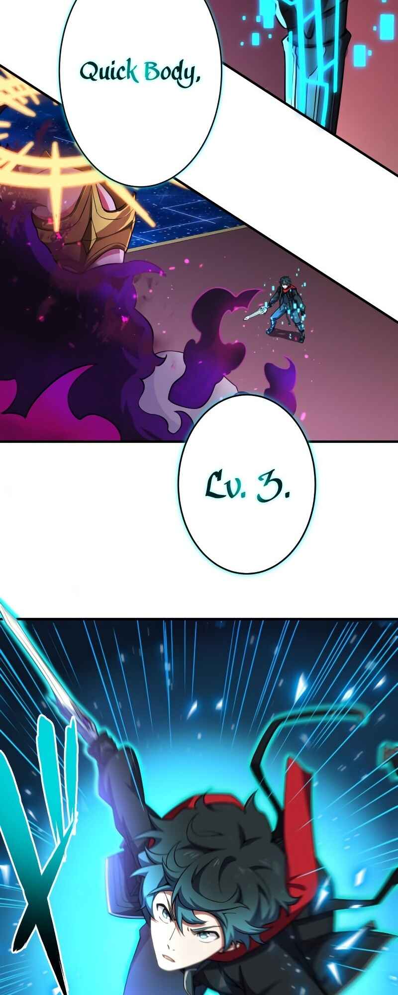 Page 34 Chapter 24 Zero0: A Space-Time Mage