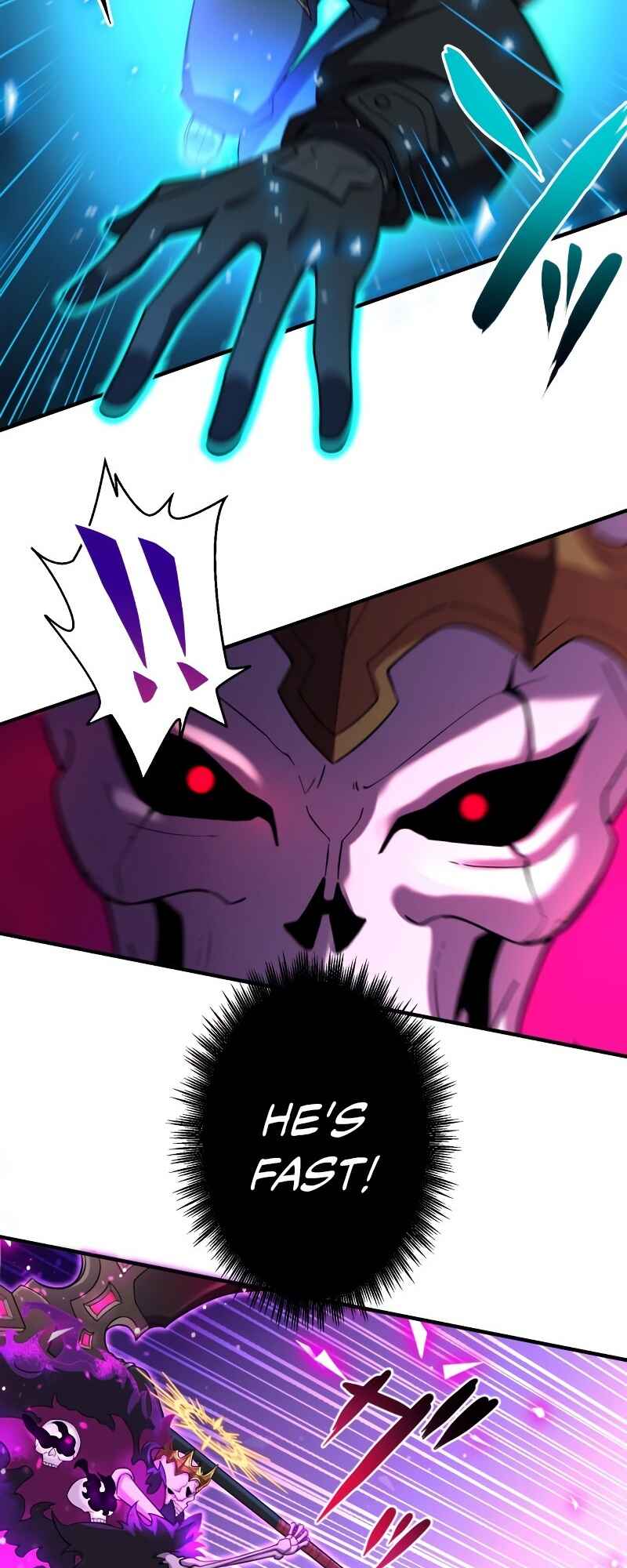 Page 35 Chapter 24 Zero0: A Space-Time Mage