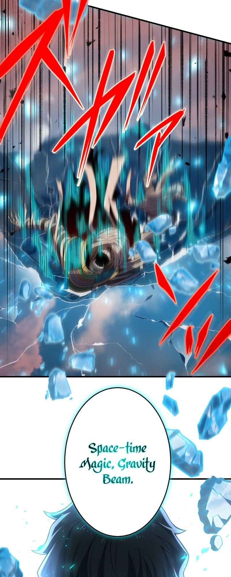 Page 4 Chapter 24 Zero0: A Space-Time Mage
