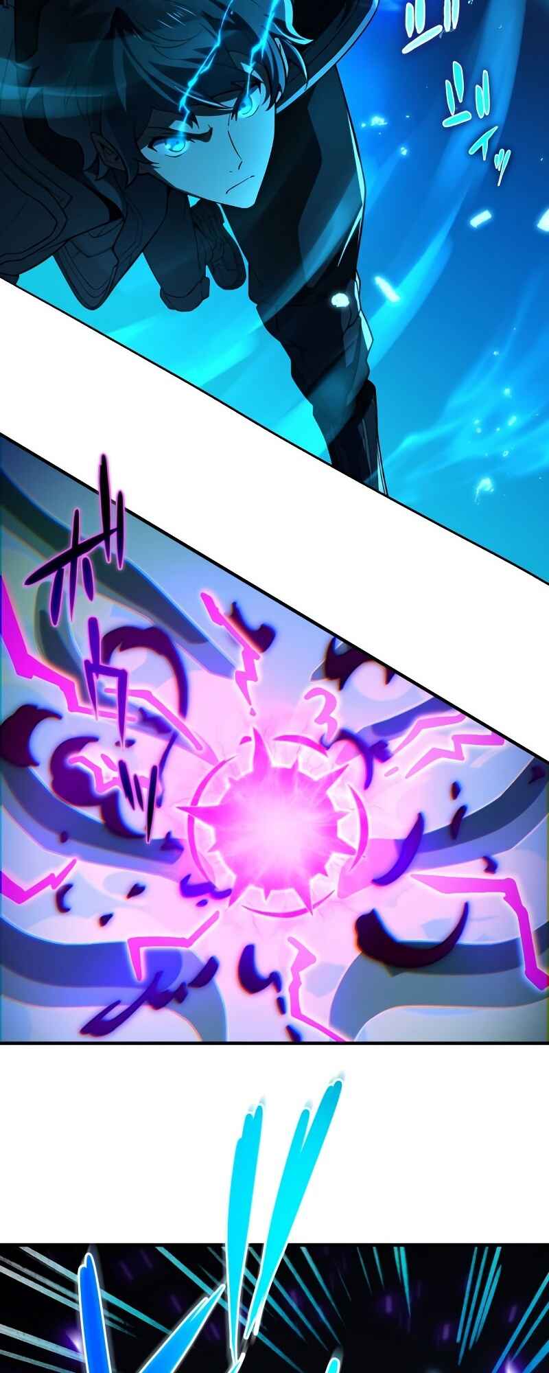 Page 40 Chapter 24 Zero0: A Space-Time Mage
