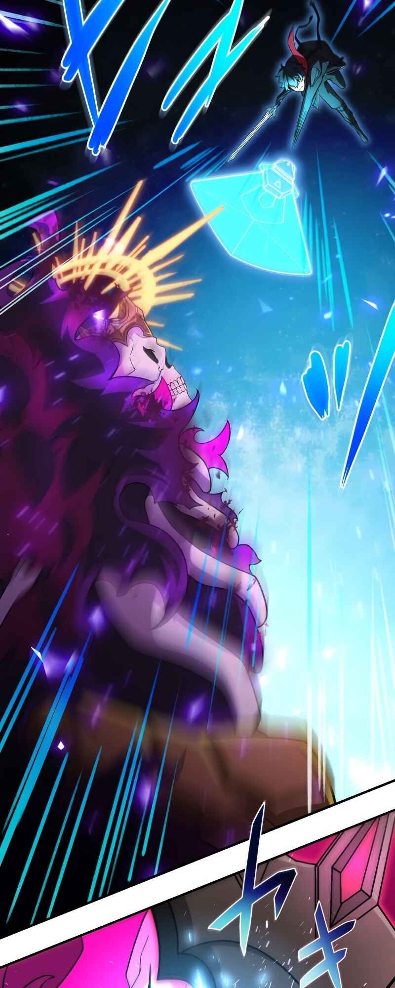 Page 41 Chapter 24 Zero0: A Space-Time Mage