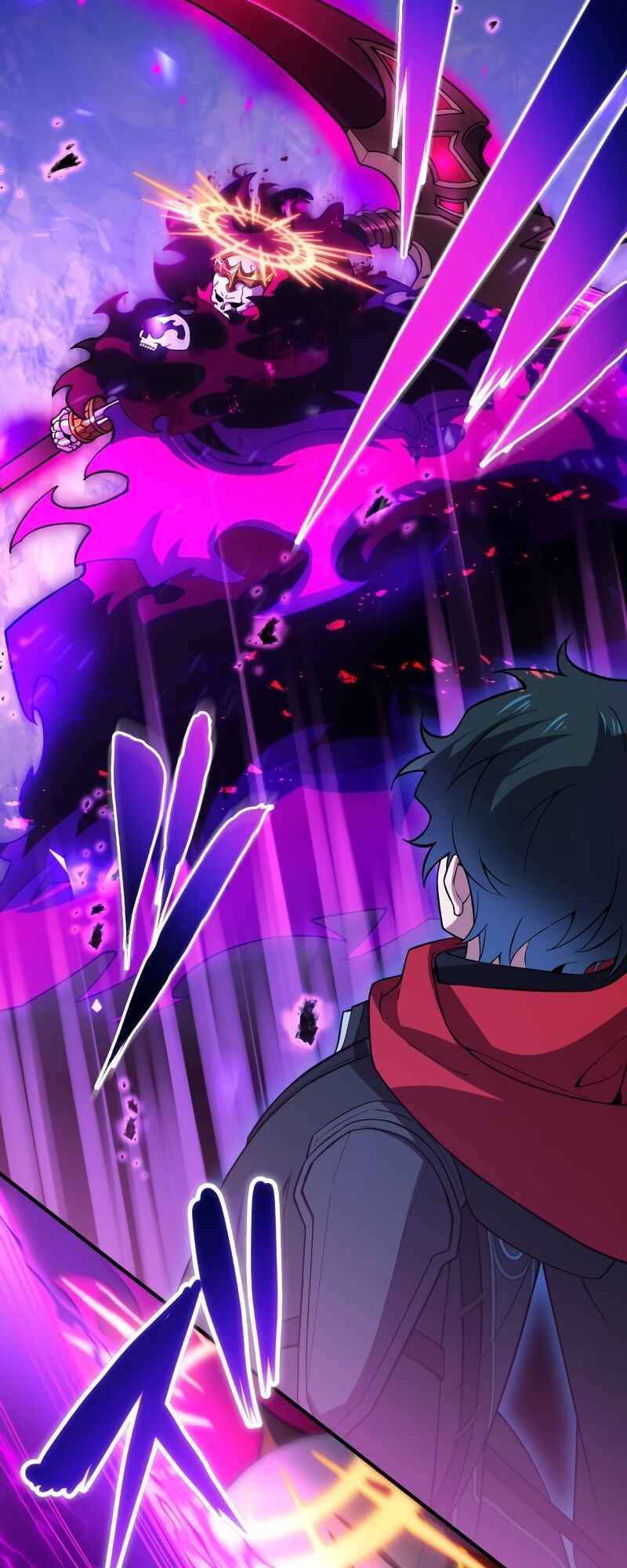 Page 43 Chapter 24 Zero0: A Space-Time Mage