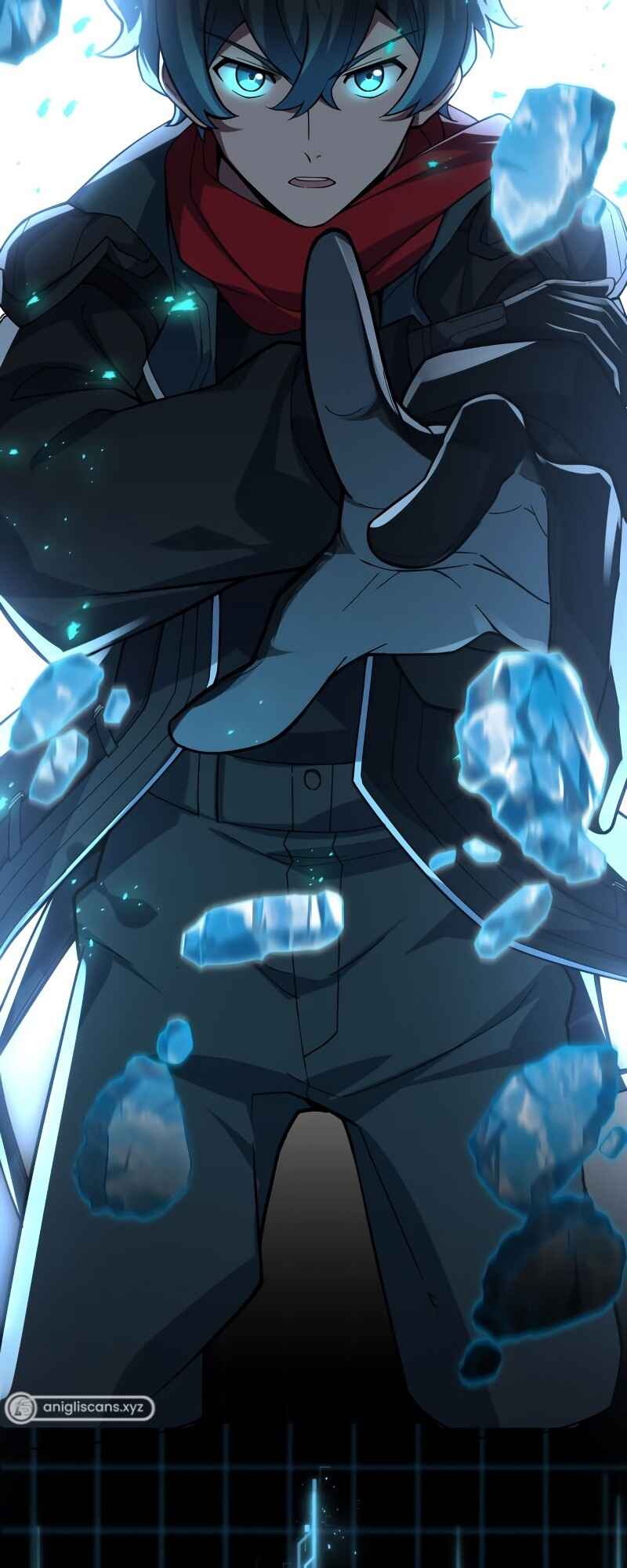 Page 5 Chapter 24 Zero0: A Space-Time Mage