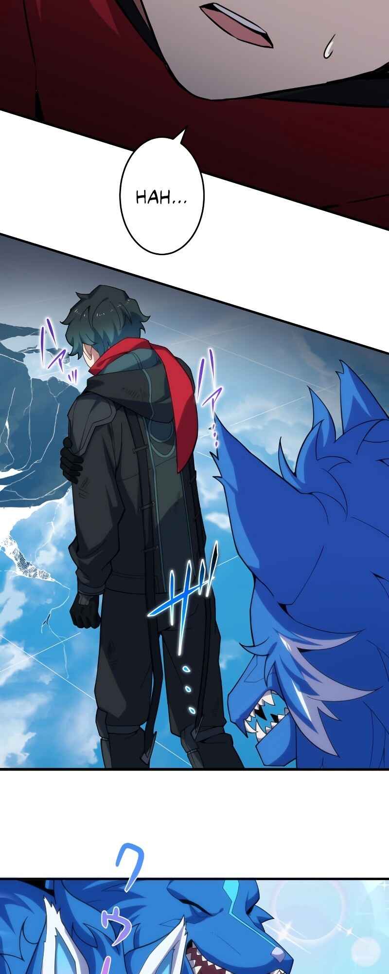 Page 8 Chapter 24 Zero0: A Space-Time Mage