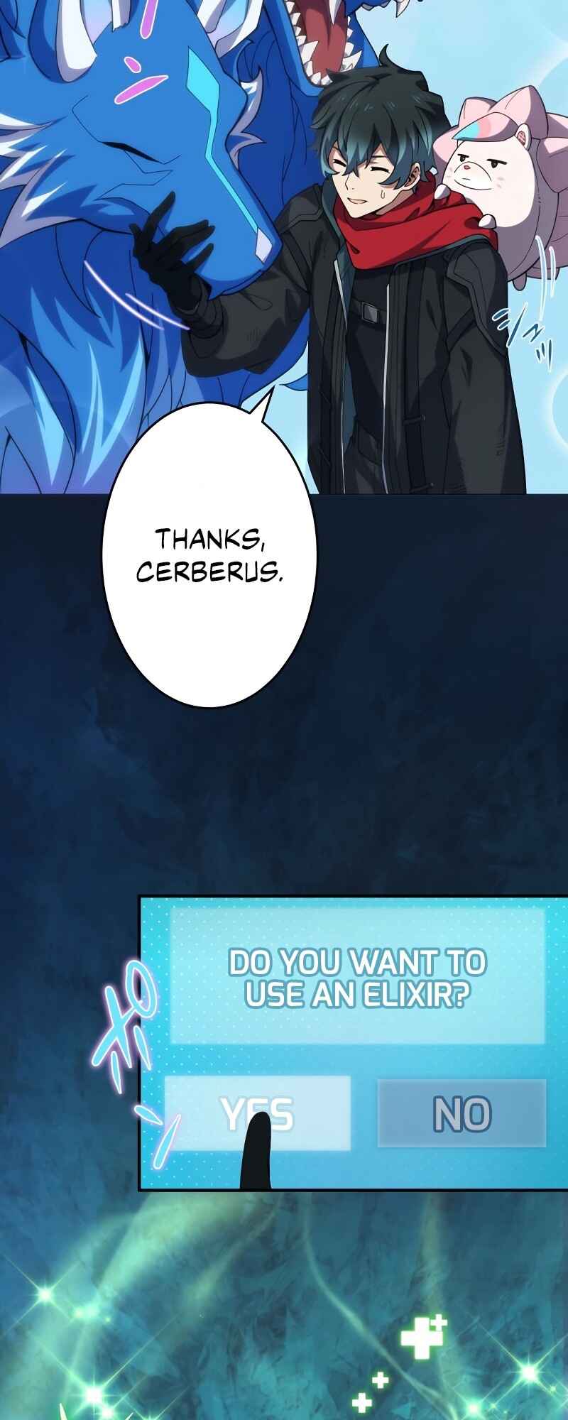 Page 9 Chapter 24 Zero0: A Space-Time Mage