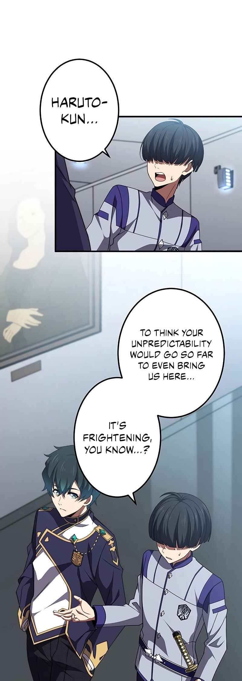 Page 12 Chapter 49 Zero0: A Space-Time Mage