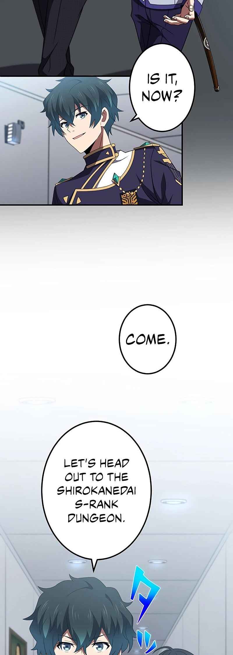 Page 13 Chapter 49 Zero0: A Space-Time Mage