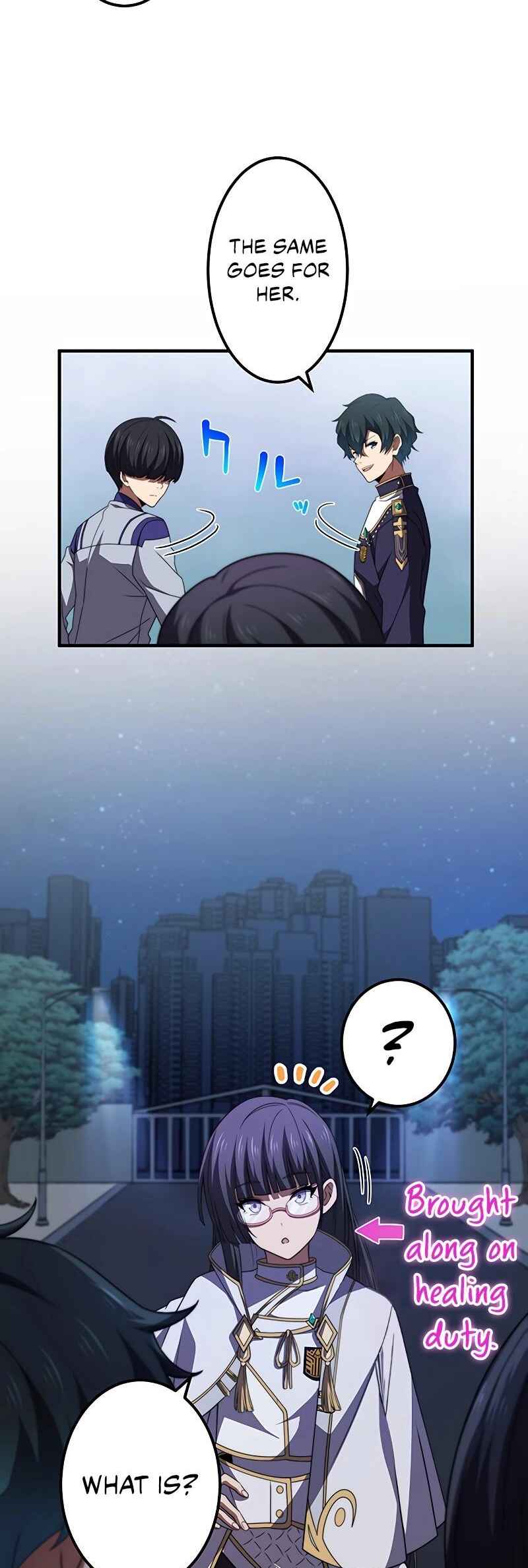 Page 18 Chapter 49 Zero0: A Space-Time Mage