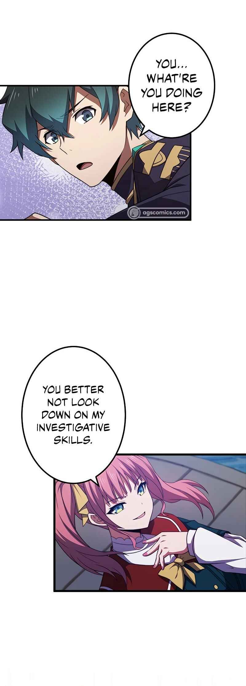 Page 27 Chapter 49 Zero0: A Space-Time Mage