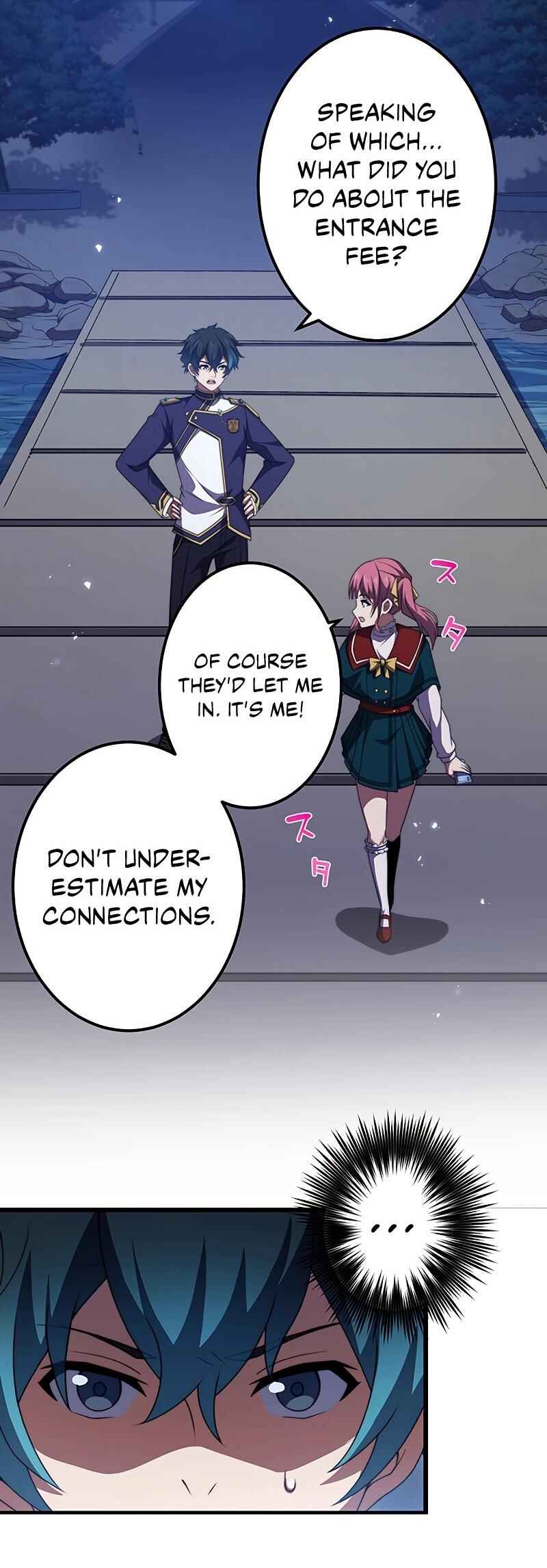 Page 32 Chapter 49 Zero0: A Space-Time Mage