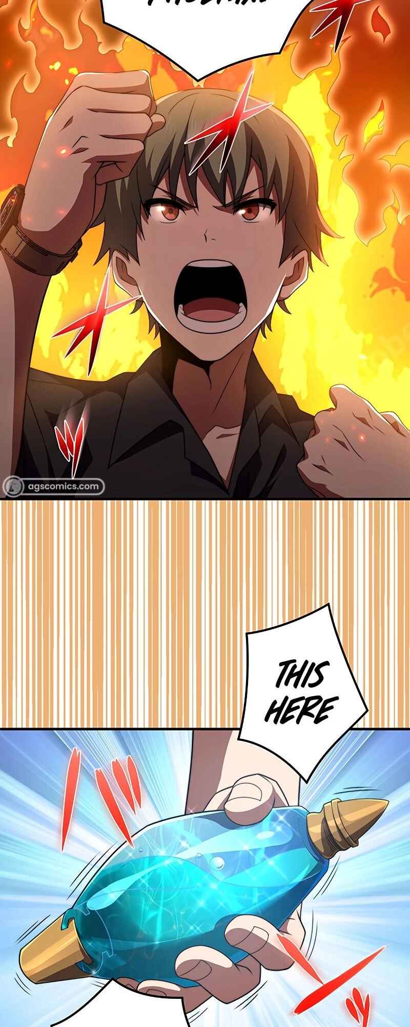 Page 8 Chapter 49 Zero0: A Space-Time Mage