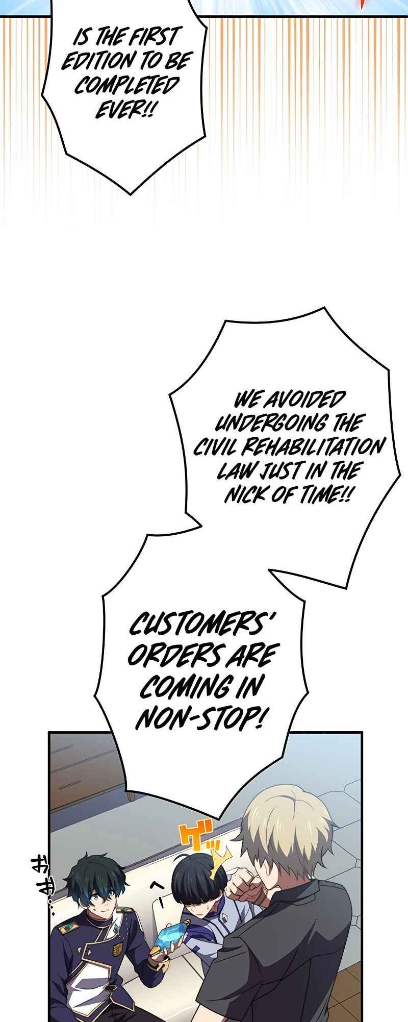 Page 9 Chapter 49 Zero0: A Space-Time Mage