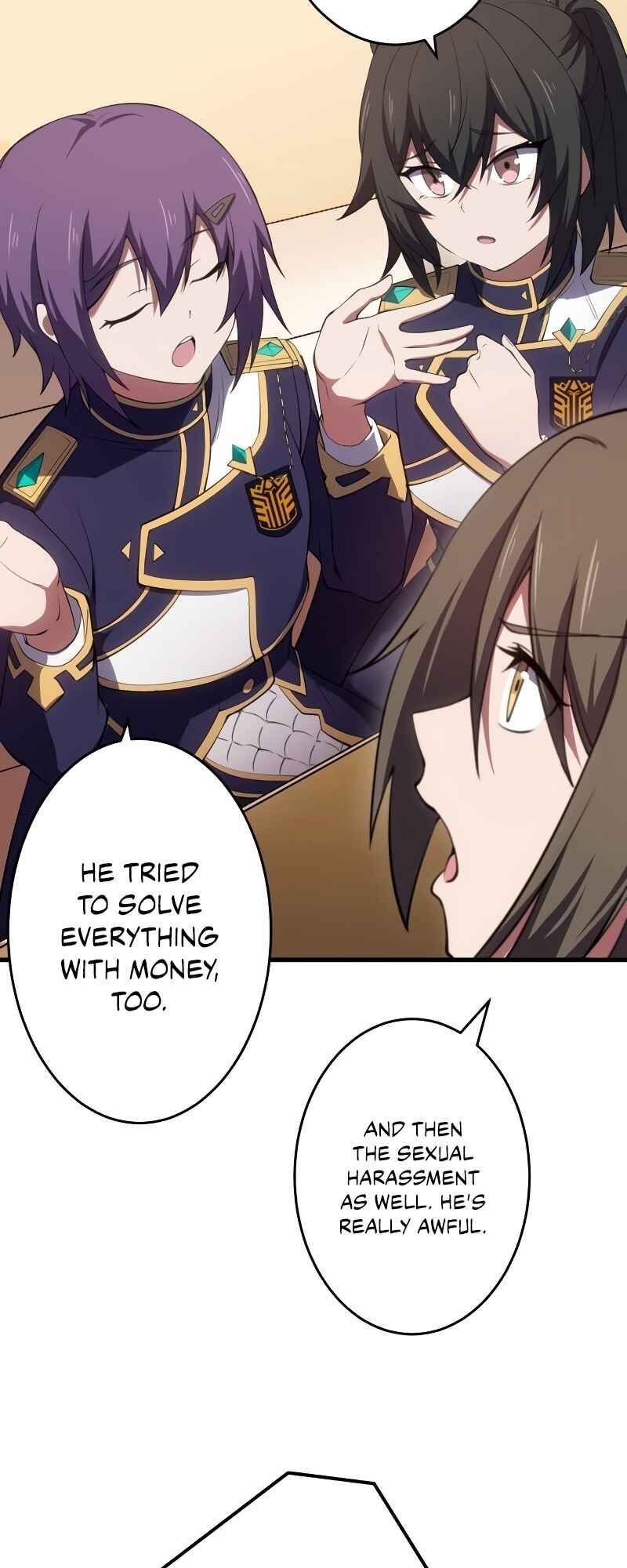 Page 12 Chapter 18 Zero0: A Space-Time Mage
