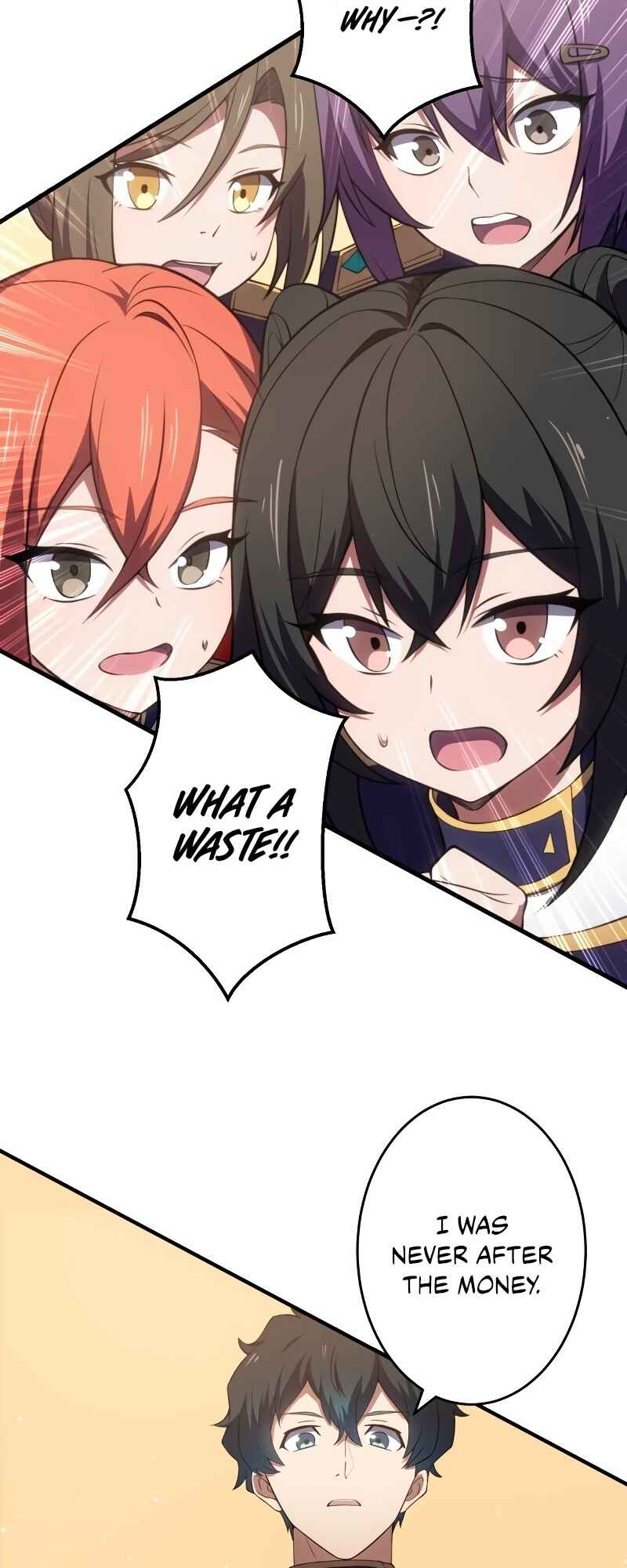 Page 16 Chapter 18 Zero0: A Space-Time Mage