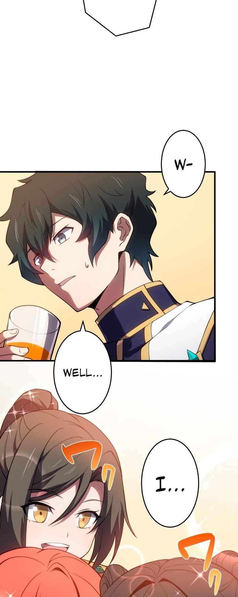 Page 22 Chapter 18 Zero0: A Space-Time Mage