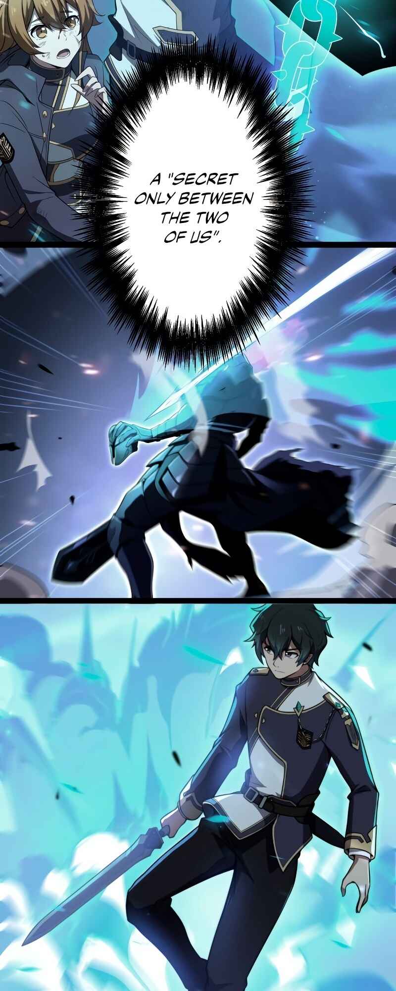 Page 31 Chapter 18 Zero0: A Space-Time Mage