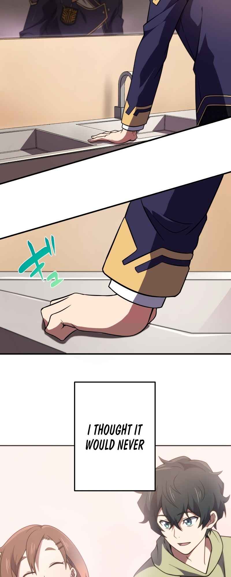 Page 36 Chapter 18 Zero0: A Space-Time Mage