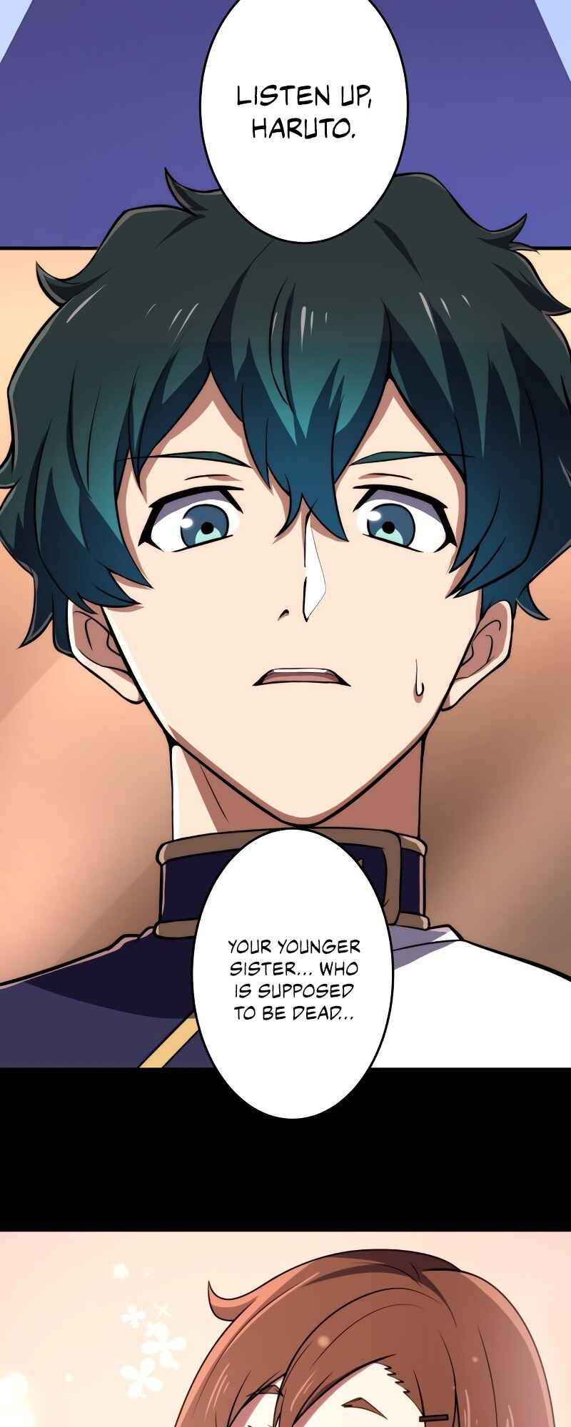 Page 44 Chapter 18 Zero0: A Space-Time Mage