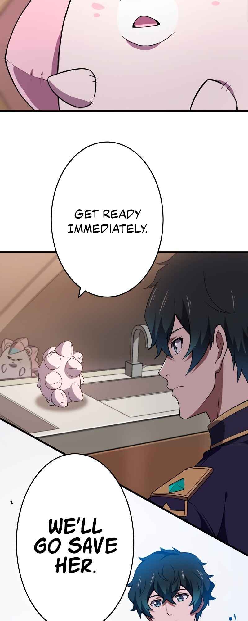 Page 48 Chapter 18 Zero0: A Space-Time Mage
