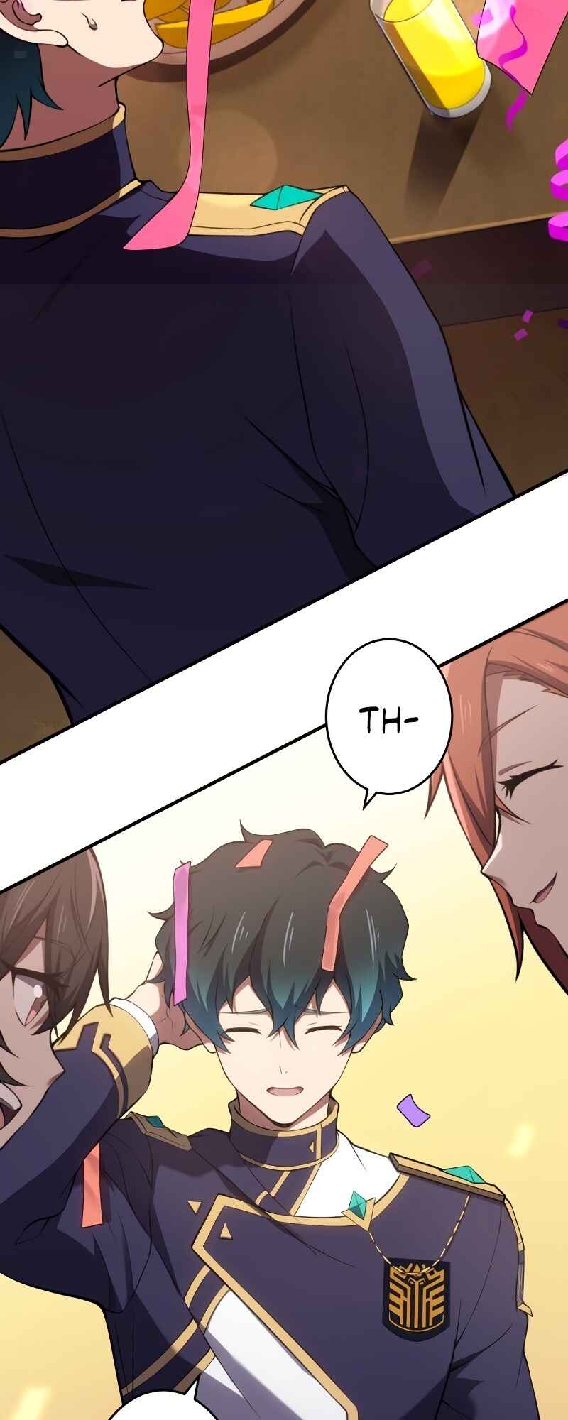 Page 5 Chapter 18 Zero0: A Space-Time Mage